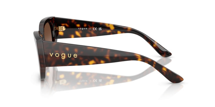 Sonnenbrillen Vogue VO5641SU W65613 53 18 — vista 3