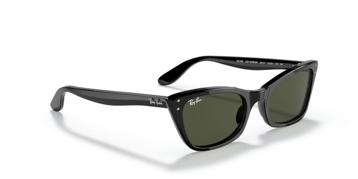 Sonnenbrillen Ray-Ban Lady Burbank RB2299 901/31 55 20 — vista 4
