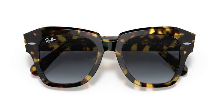 Gafas de Sol Ray-Ban State Street RB2186 133286 52 20 — vista 6