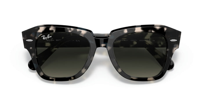 Gafas de Sol Ray-Ban State Street RB2186 133371 52 20 — vista 6