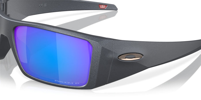 Gafas de Sol Oakley Heliostat OO9231 13 61 16 — vista 4