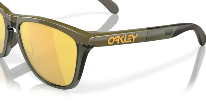 Oakley Frogskins Range OO9284 08 55 17 太阳镜 — vista 5