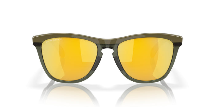 Oakley Frogskins Range OO9284 08 55 17 太阳镜 — vista 2