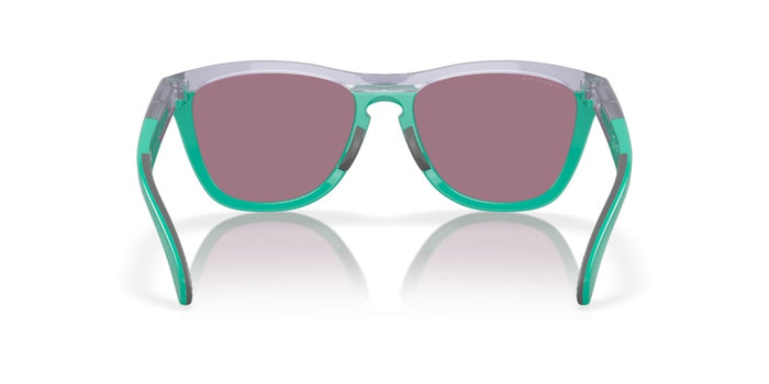 Gafas de Sol Oakley Frogskins Range OO9284 06 55 17 — vista 7