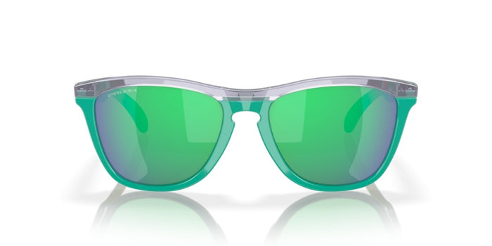 Gafas de Sol Oakley Frogskins Range OO9284 06 55 17 — vista 2