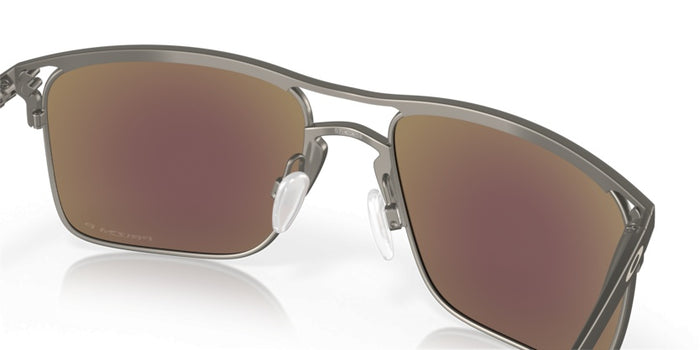 Sonnenbrillen Oakley Holbrook TI OO6048 04 57 18 — vista 6