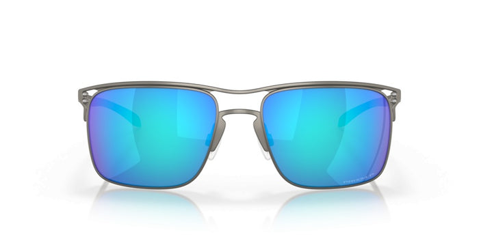 Sonnenbrillen Oakley Holbrook TI OO6048 04 57 18 — vista 2