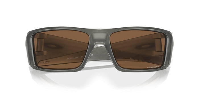 Sunglasses Oakley Heliostat OO9231 16 61 16 — vista 8