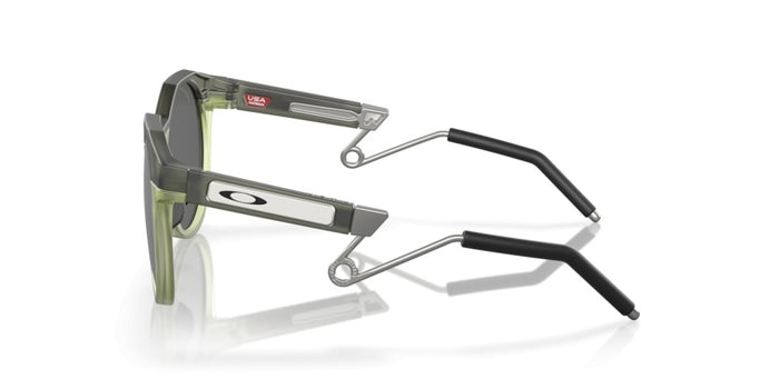 Солнцезащитные очки Oakley HSTN Metal OO9279 04 52 21 — vista 3