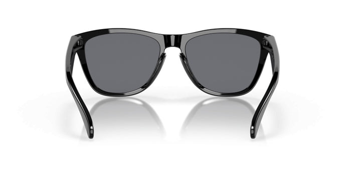 Sunglasses Oakley Frogskins OO9013 24-306 55 17 — vista 4