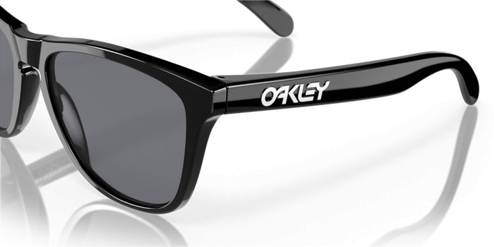 Sunglasses Oakley Frogskins OO9013 24-306 55 17 — vista 7
