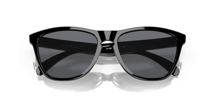 Sunglasses Oakley Frogskins OO9013 24-306 55 17 — vista 8