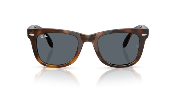 Ray-Ban Folding Wayfarer RB4105 710/R5 50 22 太阳镜 — vista 2