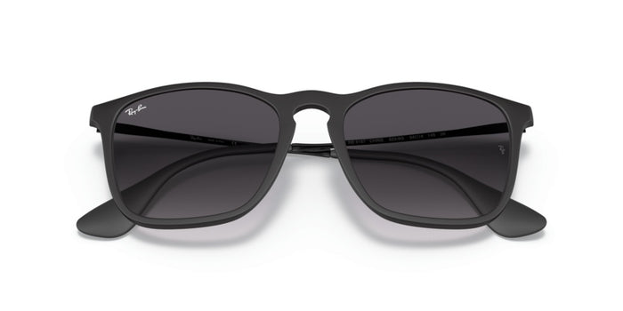 Gafas de Sol Ray-Ban Chris RB4187 622/8G 54 18 — vista 4