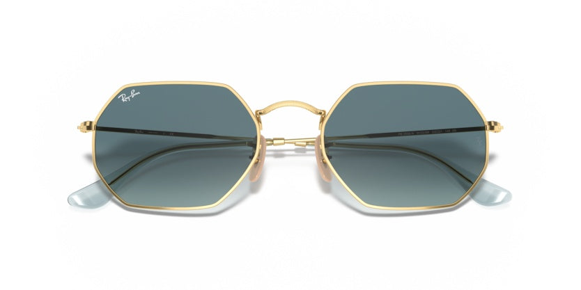 Gafas de Sol Ray-Ban Octagonal RB3556N 91233M 53 21
