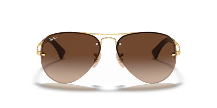 Gafas de Sol Ray-Ban RB3449 001/13 59 14 — vista 2