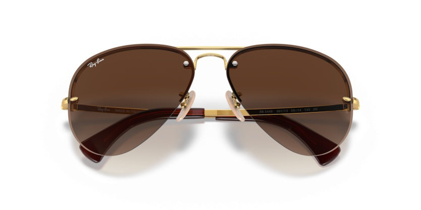 Gafas de Sol Ray-Ban RB3449 001/13 59 14