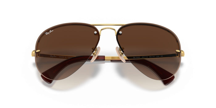Gafas de Sol Ray-Ban RB3449 001/13 59 14 — vista 4