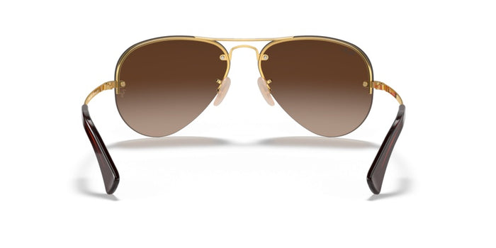 Gafas de Sol Ray-Ban RB3449 001/13 59 14 — vista 5