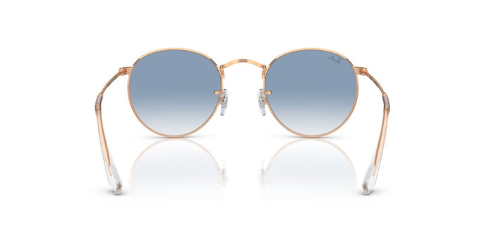 Ray-Ban Round Metal RB3447 92023F 50 21 — vista 6