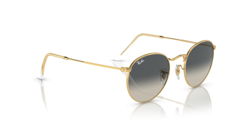 Gafas de Sol Ray-Ban Round Metal RB3447 001/71 50 21