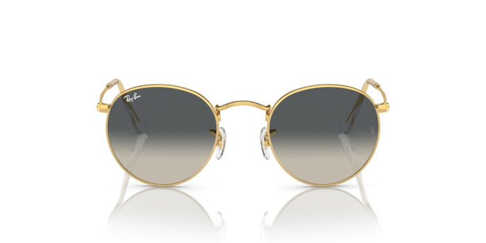Ray-Ban Round Metal RB3447 001/71 50 21 太阳镜 — vista 2