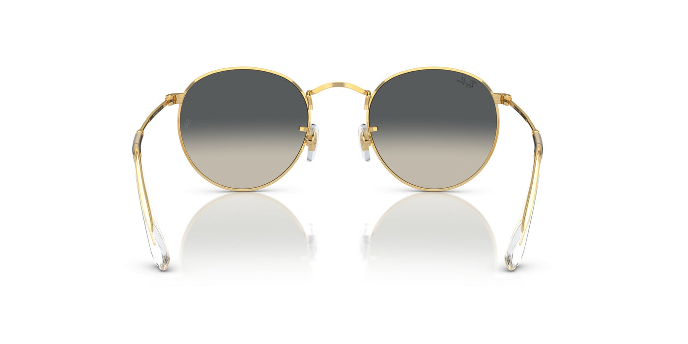 Gafas de Sol Ray-Ban Round Metal RB3447 001/71 50 21