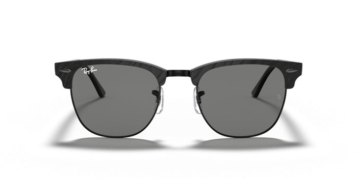 Sunglasses Ray-Ban Clubmaster RB3016 1305B1 51 21 — vista 2