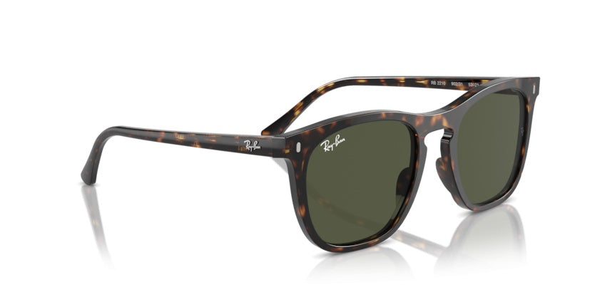 Gafas de Sol Ray-Ban RB2210 902/31 53 21