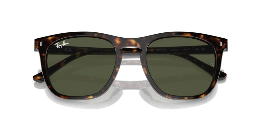 Gafas de Sol Ray-Ban RB2210 902/31 53 21