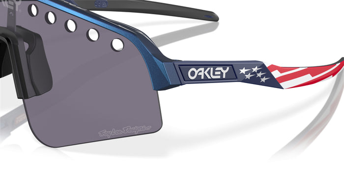 Lunettes de Soleil Oakley Sutro Lite Sweep OO9465 28 01 39 — vista 4