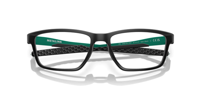 Gafas Graduadas Oakley Metalink OX8153 13 55 17 — vista 5