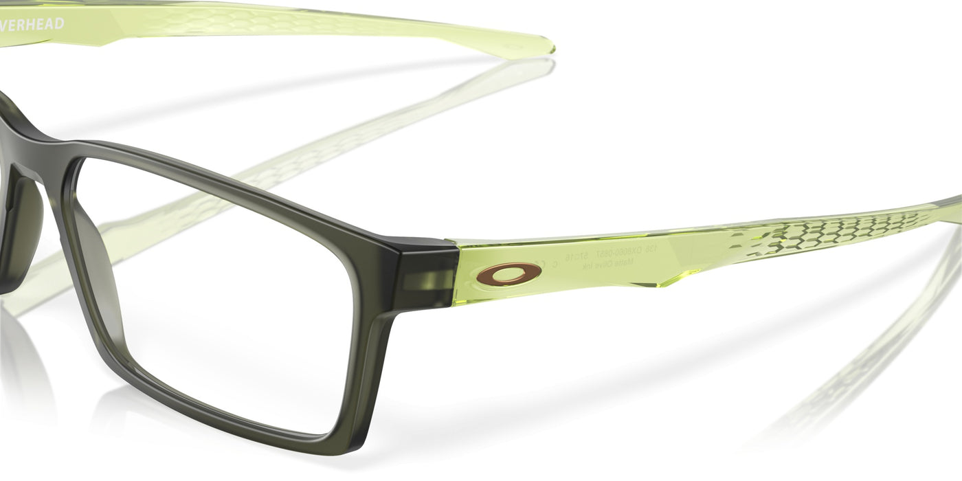 Gafas Graduadas Oakley Overhead OX8060 08 59 16