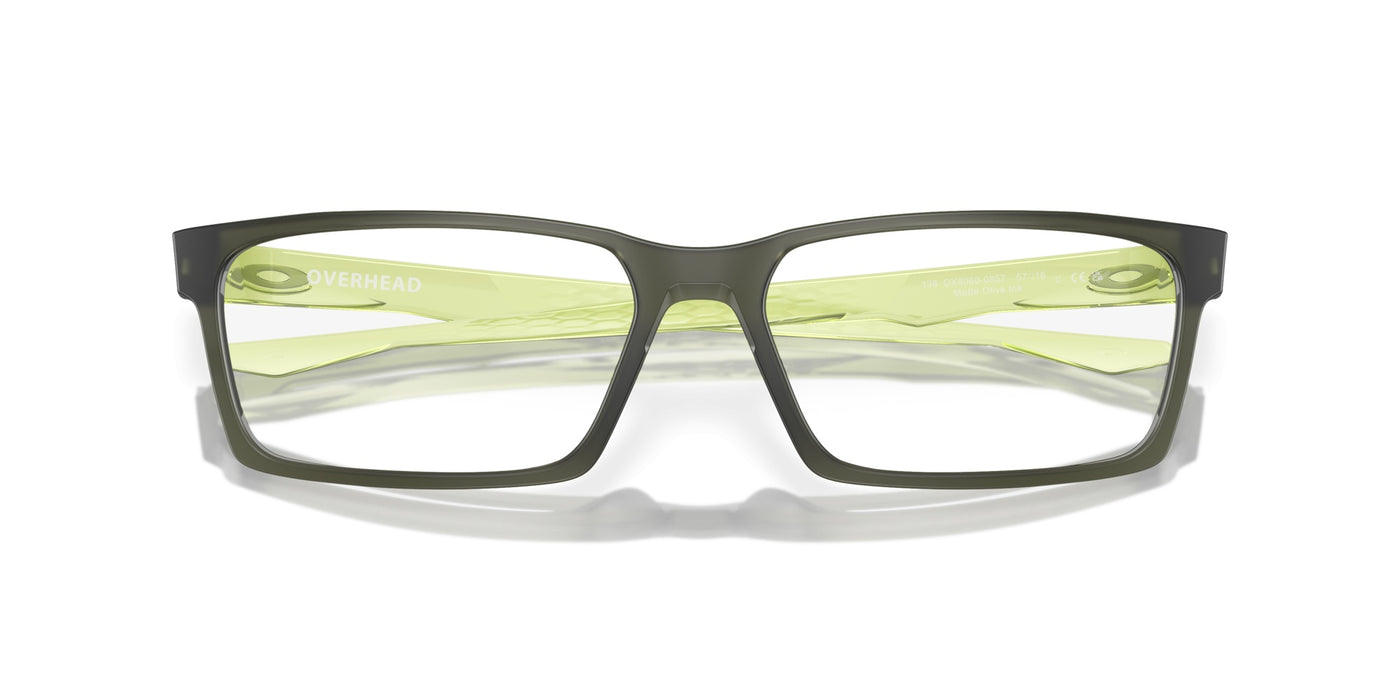 Gafas Graduadas Oakley Overhead OX8060 08 59 16