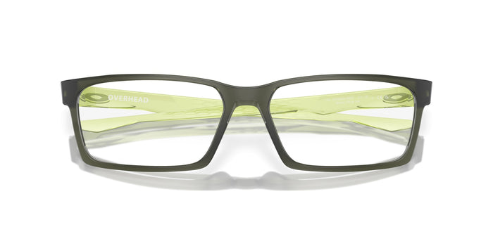 Lunettes de Vue Oakley Overhead OX8060 08 59 16 — vista 6