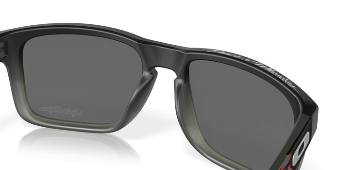 Sunglasses Oakley Holbrook OO9102 Z0 55 18 — vista 9