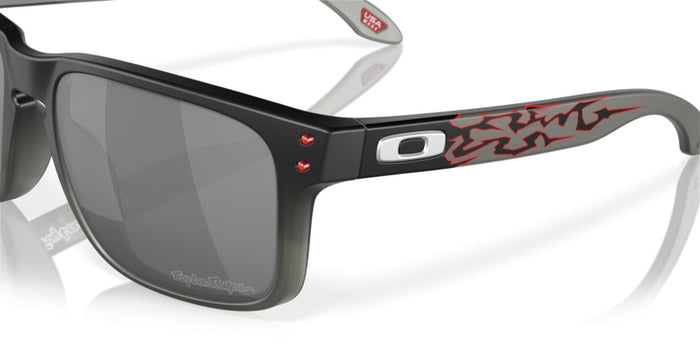 Sunglasses Oakley Holbrook OO9102 Z0 55 18 — vista 8