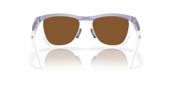 Sonnenbrillen Oakley Frogskins Hybrid OO9289 01 55 17 — vista 4