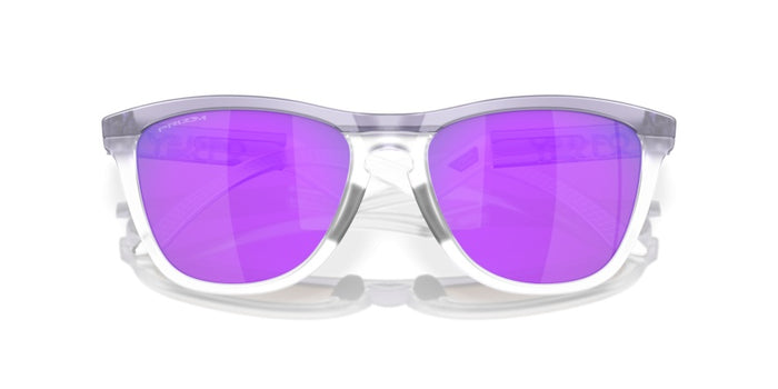 Sonnenbrillen Oakley Frogskins Hybrid OO9289 01 55 17 — vista 7