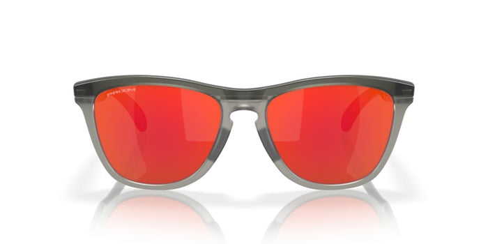Gafas de Sol Oakley Frogskins Range OO9284 01 55 17 — vista 2