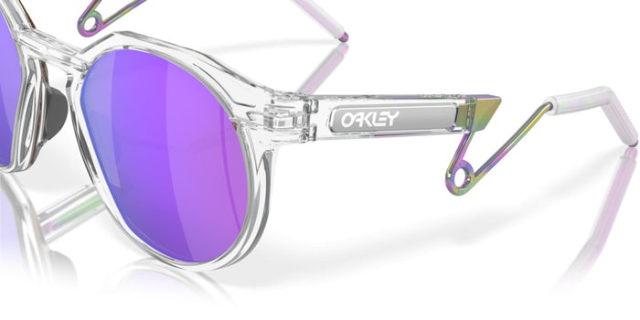 Sunglasses Oakley HSTN Metal OO9279 02 52 21 — vista 5