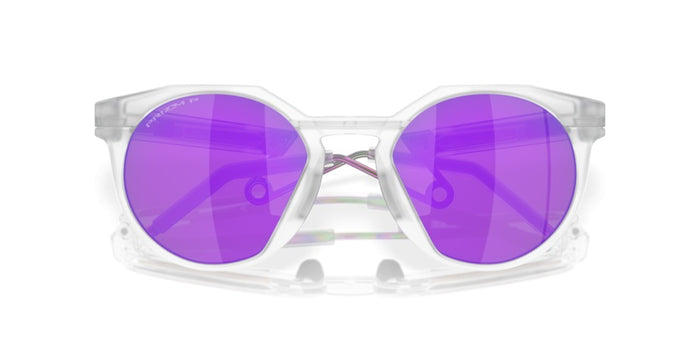 Sunglasses Oakley HSTN Metal OO9279 02 52 21 — vista 2