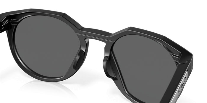 Sonnenbrillen Oakley HSTN Metal OO9279 01 52 21 — vista 2