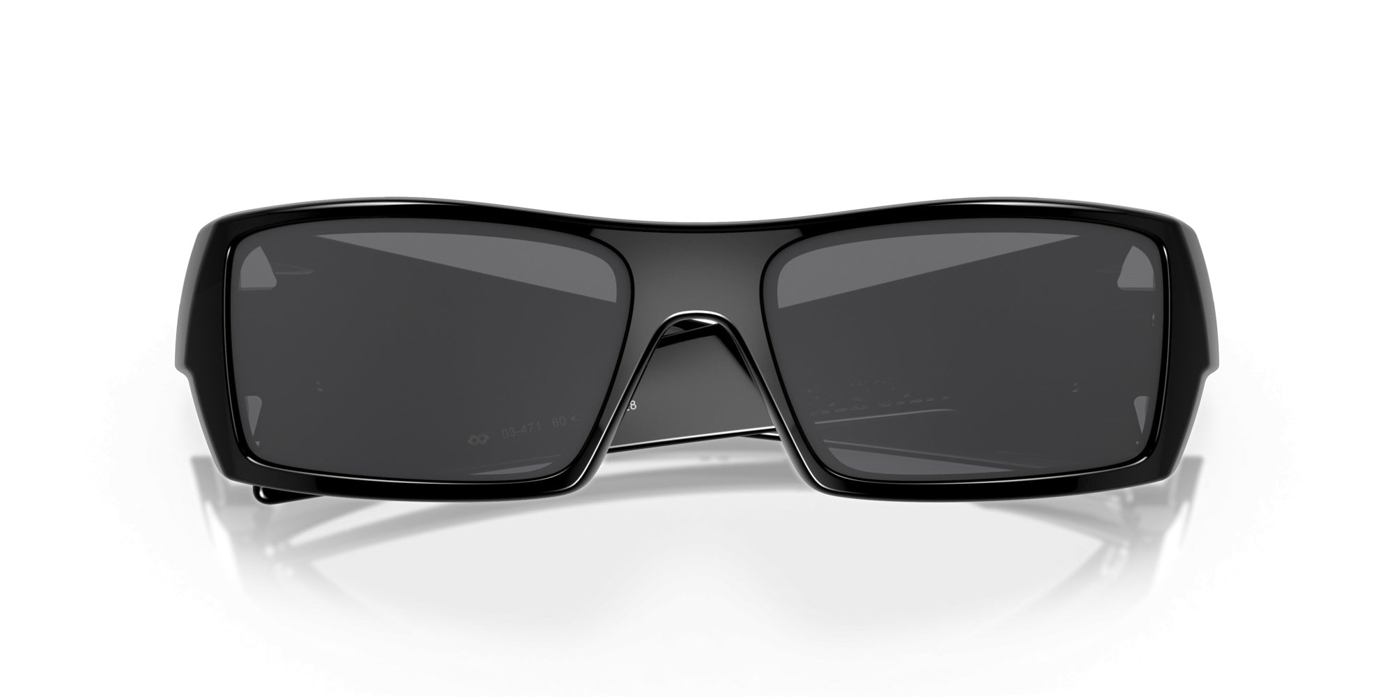 Sunglasses Oakley Gascan OO9014 03-471 60 15 - OpticalH