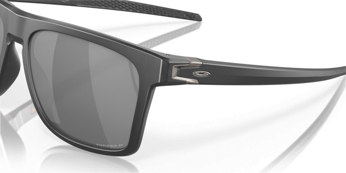 Sonnenbrillen Oakley Leffingwell OO9100 04 57 17 — vista 5