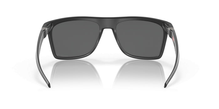 Sonnenbrillen Oakley Leffingwell OO9100 04 57 17 — vista 4