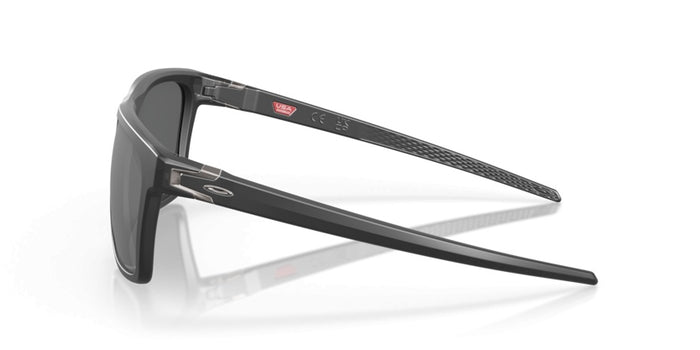 Sonnenbrillen Oakley Leffingwell OO9100 04 57 17 — vista 3