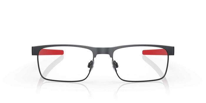 Korrektionsbrillen Oakley Metal Plate TI OX5153 04 54 18 — vista 2