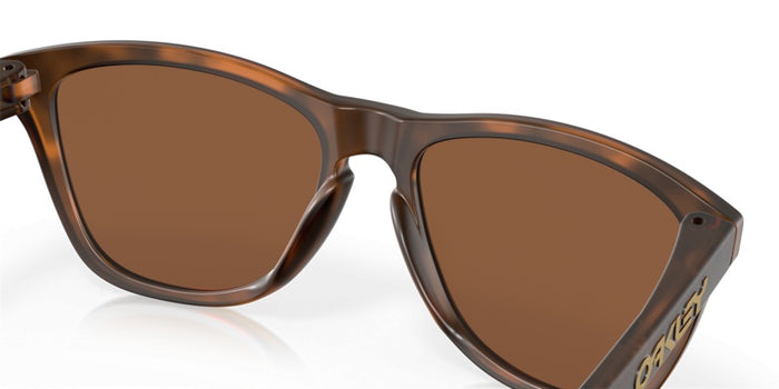 Gafas de Sol Oakley Frogskins OO9013 C5 55 17 — vista 4