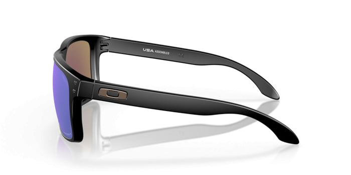 Sunglasses Oakley Holbrook XL OO9417 21 59 18 — vista 3